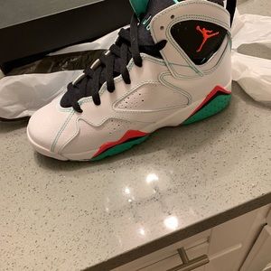 AIR JORDAN 7 RETRO 30TH GG "VERDE"